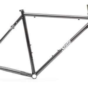 4130 Steel - Fixed Gear / Single-Speed - Frame Set - Hammered Powder Coat