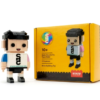 State Bicycle Co. Team Rider Brick Building Set