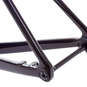 Carbon Road Frame & Fork Set - Midnight