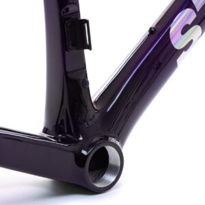 Alternative view of Carbon Road Frame & Fork Set - Midnight