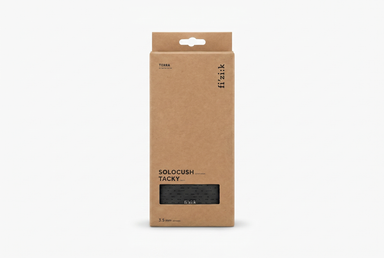 Fizik Comfortfeel Solocush 3.5mm Tacky Bar Tape - Image 3