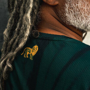 State Bicycle Co. x Bob Marley - "Concert" - Tech-T (Green)