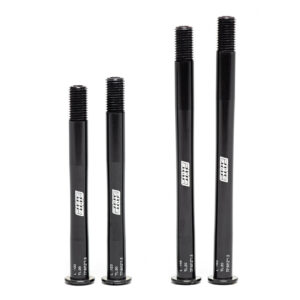 Alternative view of State Bicycle Co. - Anodized Rear Thru-Axle