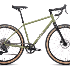 State Bicycle Co. - Carbon Fiber "Monster" Gravel Fork v2