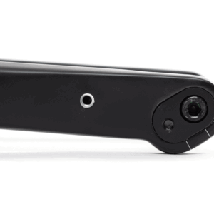 Alternative view of State Bicycle Co. - Carbon Fiber "Monster" Gravel Fork v2