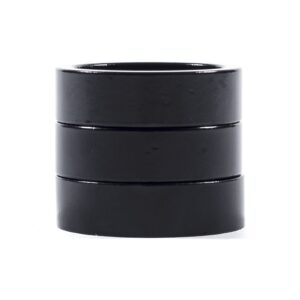 Alternative view of State Bicycle Co. - Headset Spacers 1-1/8" (Pack of 3)