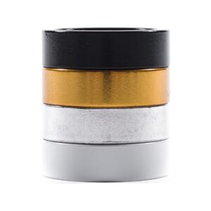 State Bicycle Co. - Headset Spacers 1-1/8" (Pack of 3)