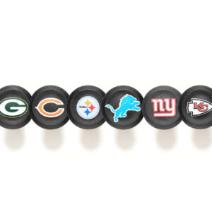 State Bicycle Co. | NFL Collection - Bar End Plugs (Set of 2)