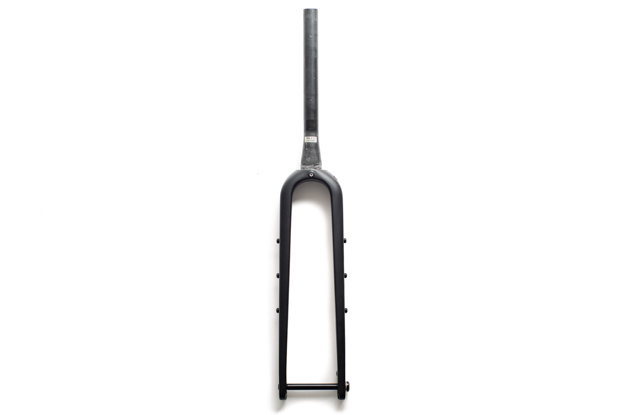 State Bicycle Co. - Carbon Fiber "Monster" Gravel Fork v2 - Image 4