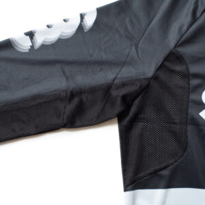 Alternative view of State Bicycle Co. - All-Road Jersey (Pigeon Gray) - Sustainable Clothing Collection