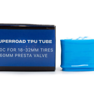 State Bicycle Co. - SuperRoad TPU Tube (700c x 18mm-32mm)