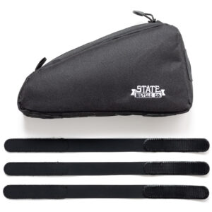 State Bicycle Co. - Top Tube Bento Bag - Black