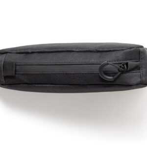 Alternative view of State Bicycle Co. - Top Tube Bento Bag - Black