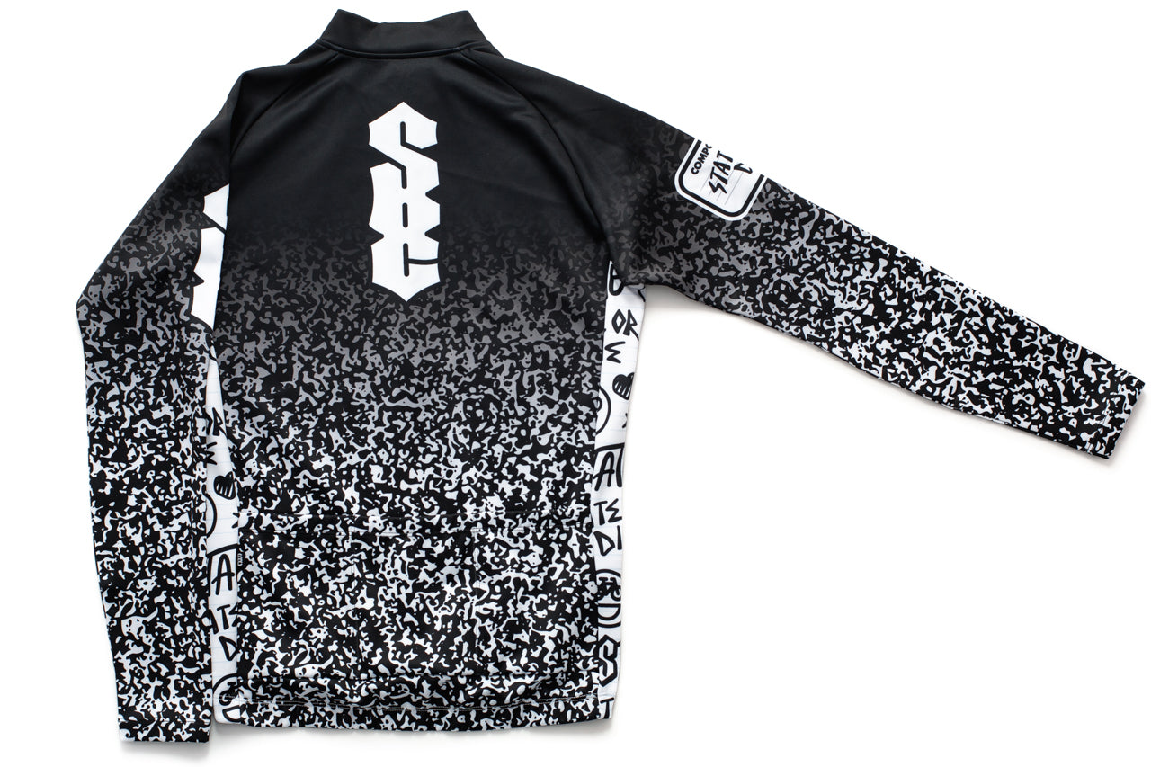 State Bicycle Co. - "Cool S" - Fleece-Lined Winter Jersey / Jacket - Image 4