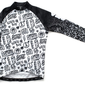 State Bicycle Co. - "Cool S" - Fleece-Lined Winter Jersey / Jacket