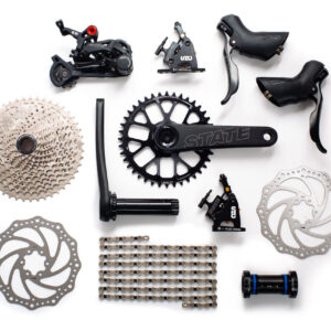 State Bicycle Co. All-Road 2 Group-Set (12-speed)