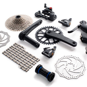 Alternative view of State Bicycle Co. All-Road 2 Group-Set (12-speed)