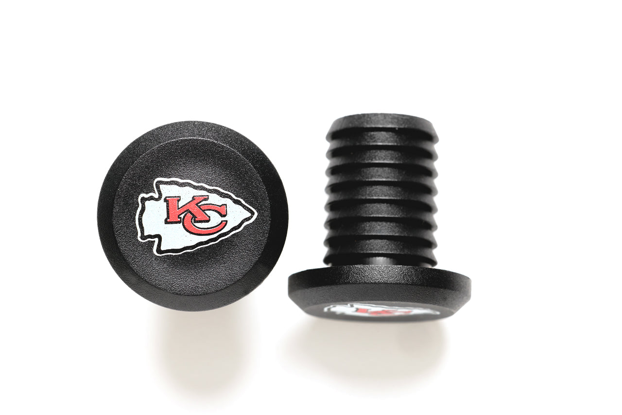 State Bicycle Co. | NFL Collection - Bar End Plugs (Set of 2) - Image 4