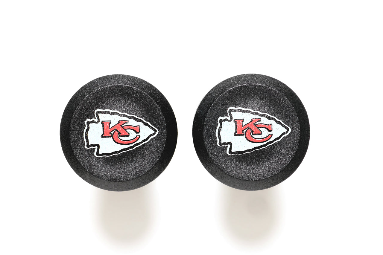 State Bicycle Co. | NFL Collection - Bar End Plugs (Set of 2) - Image 5