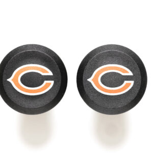 Alternative view of State Bicycle Co. | NFL Collection - Bar End Plugs (Set of 2)