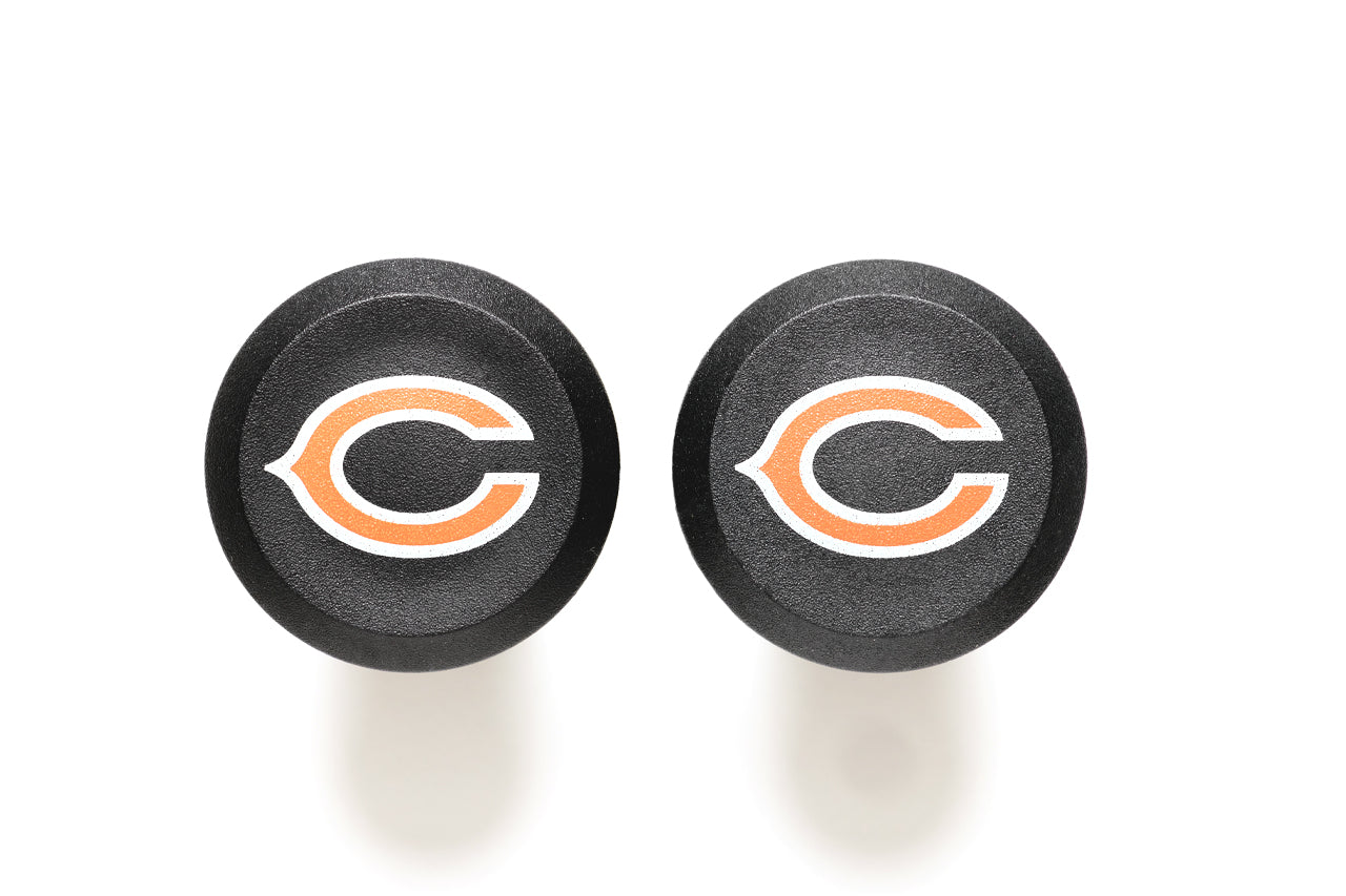 State Bicycle Co. | NFL Collection - Bar End Plugs (Set of 2) - Image 2