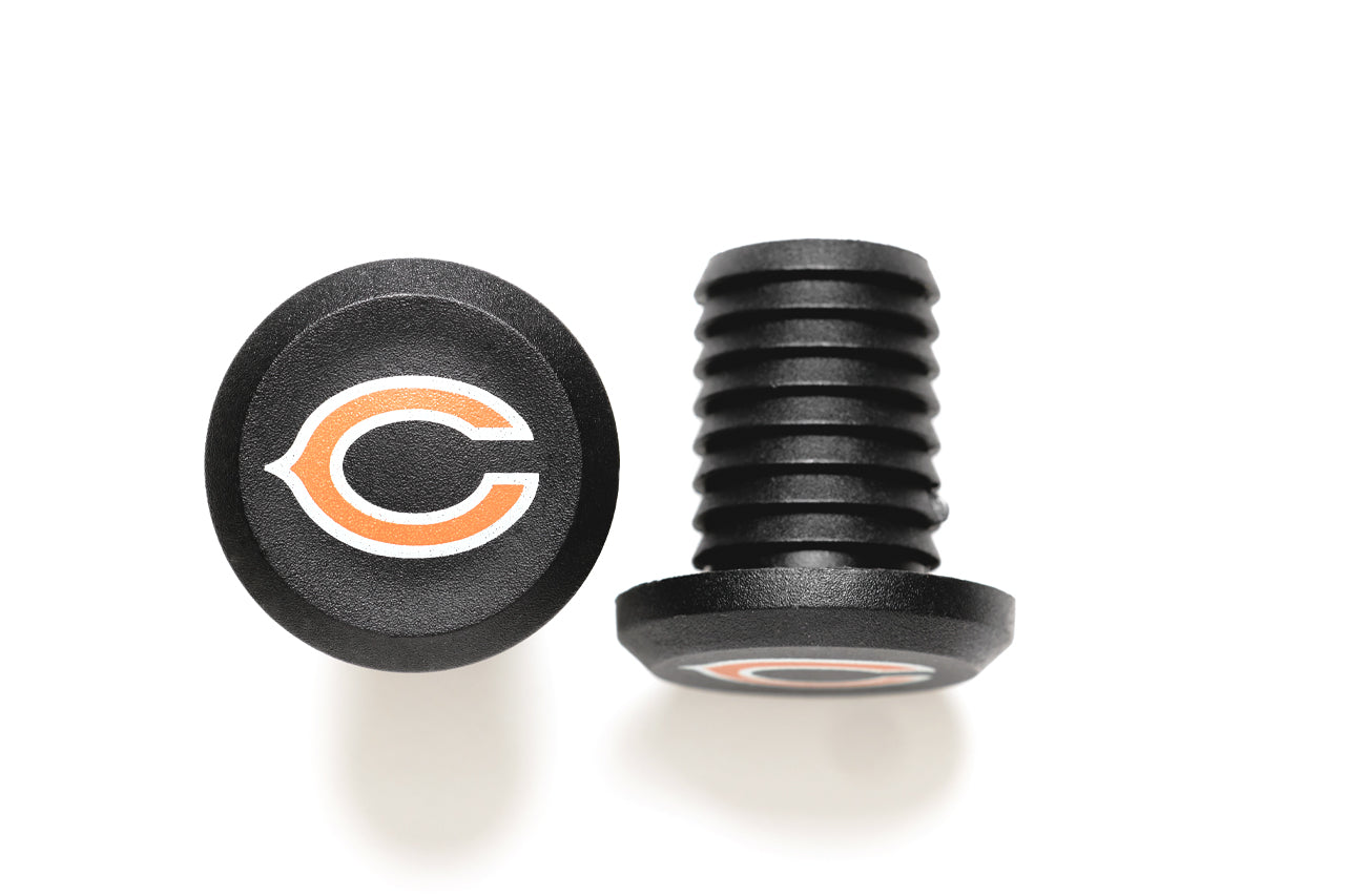 State Bicycle Co. | NFL Collection - Bar End Plugs (Set of 2) - Image 3