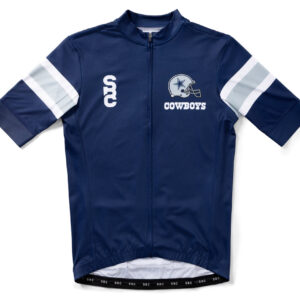 State Bicycle Co. | NFL Collection – Cycling Jersey – Dallas Cowboys (Blue)