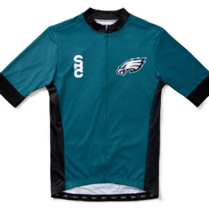 State Bicycle Co. | NFL Collection – Cycling Jersey – Philadelphia Eagles