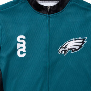 Alternative view of State Bicycle Co. | NFL Collection – Cycling Jersey – Philadelphia Eagles