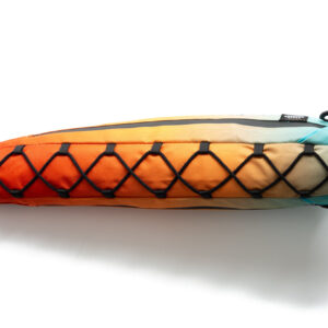 Alternative view of State Bicycle Co. x Free & Easy - "Don't Trip" Klunker Frame Bag