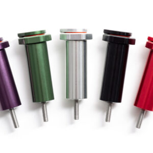 State Bicycle Co. x Iozzio - 4/20 Shotgun Top Cap