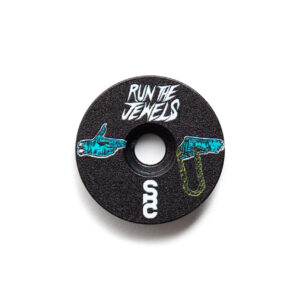 State Bicycle Co. x Run The Jewels - Headset Top Cap