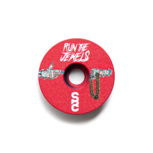 Alternative view of State Bicycle Co. x Run The Jewels - Headset Top Cap