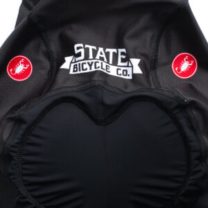 Alternative view of State Bicycle Team x Castelli - 2024 Team Bib Shorts