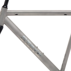 Alternative view of Titanium Track - Frame