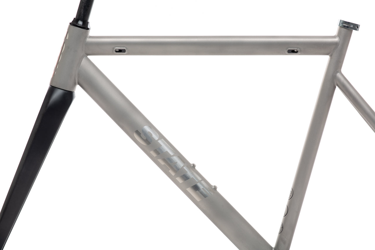 Titanium Track - Frame - Image 2