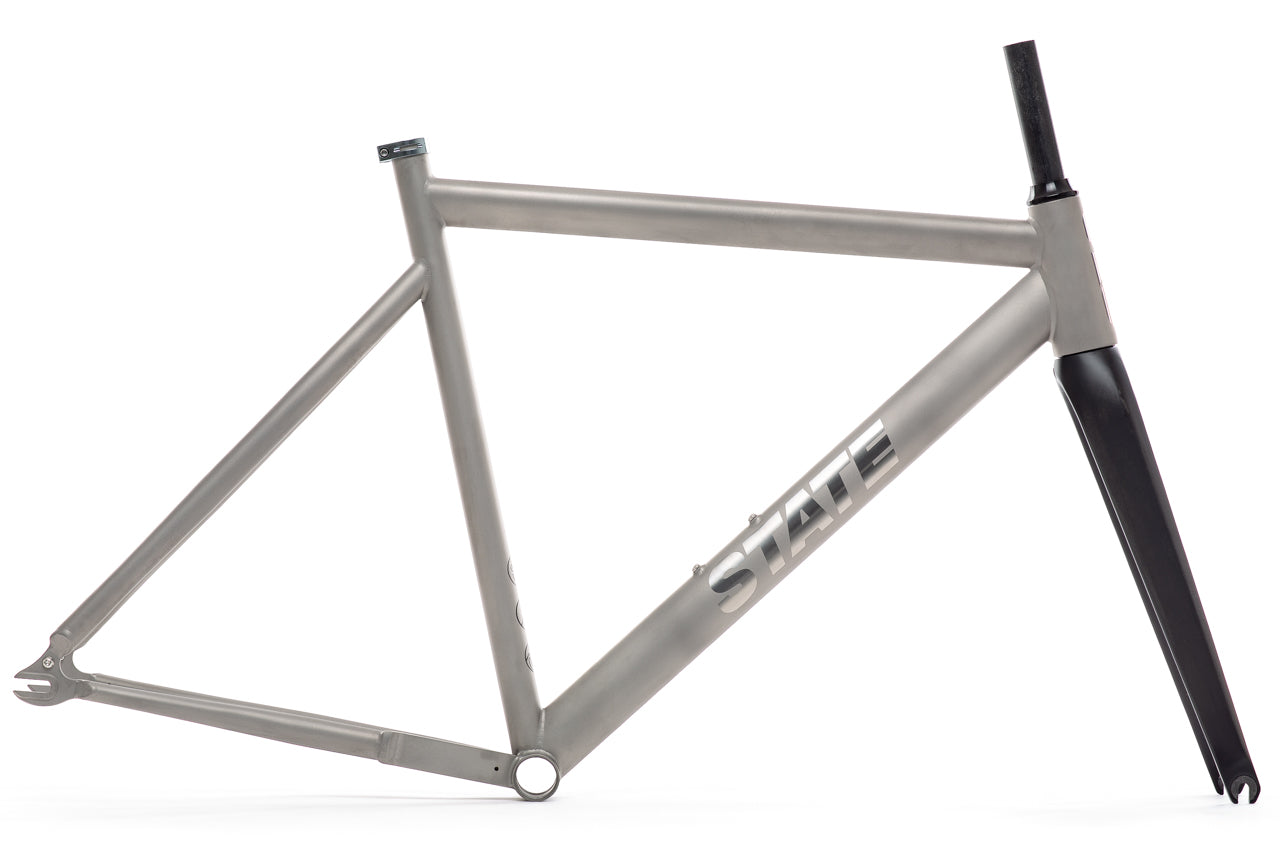 Titanium Track - Frame - Image 4