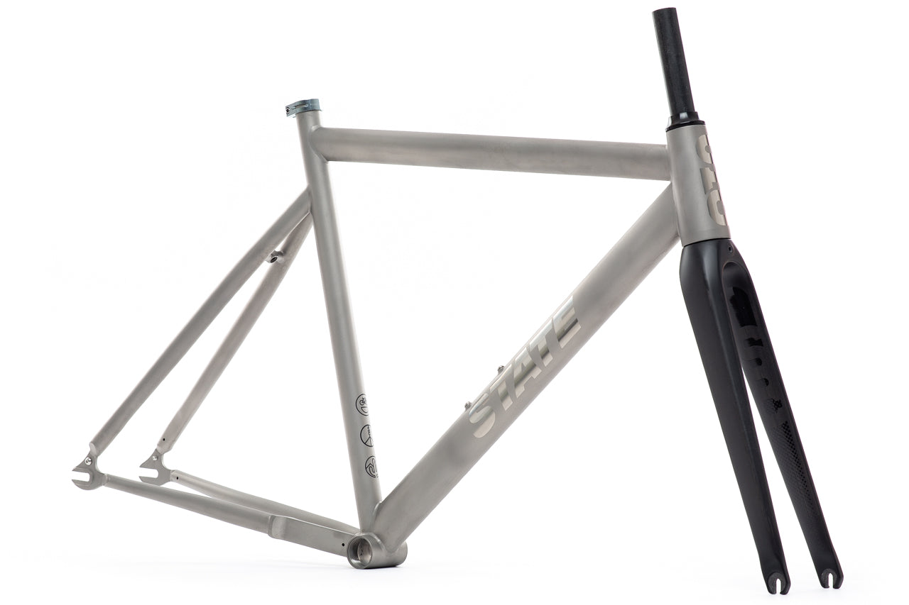 Titanium Track - Frame - Image 3