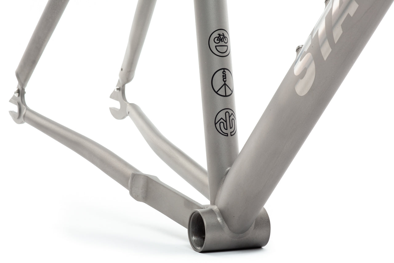 Titanium Track - Frame - Image 5