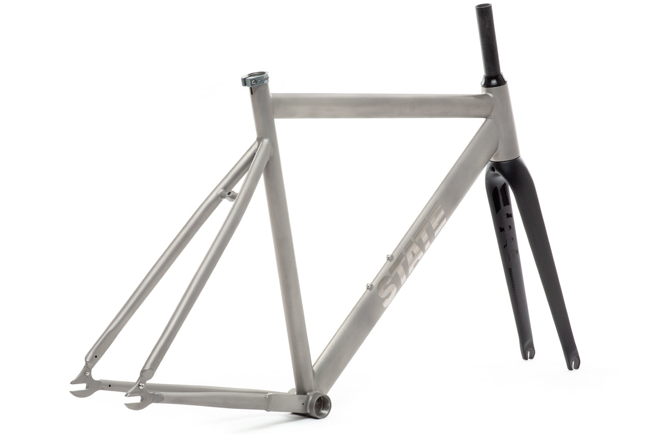 Titanium Track - Frame - Image 6