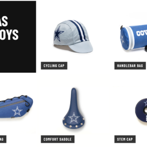 State Bicycle Co. | NFL Collection - Fan Pack