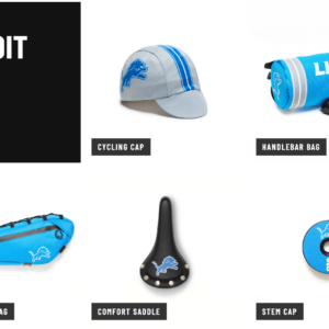 Alternative view of State Bicycle Co. | NFL Collection - Fan Pack