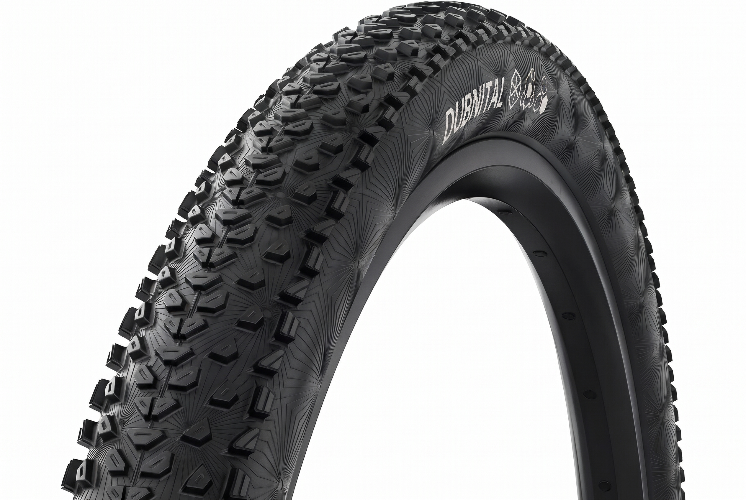 Continental Dubnital Trail Rapid MTB Tire - 29 x 2.0" - Image 2